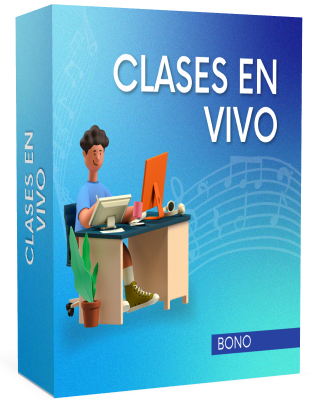 Bono clases en vivo