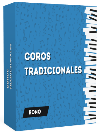Bono coros tradicionales
