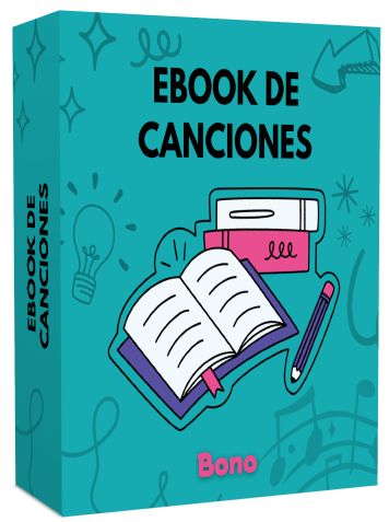 Bono ebook de canciones
