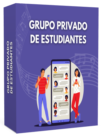 Bono grupo privado de estudiantes