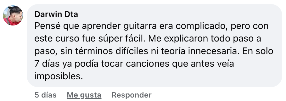 Testimonio 1 Testimonio 1