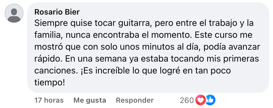 Testimonio 5